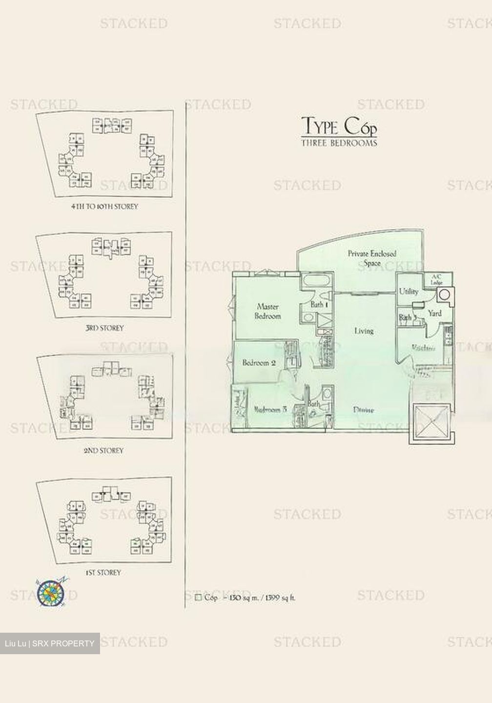 Hillbrooks (D23), Condominium #460071001